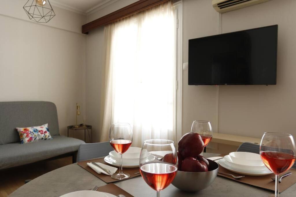 אתונה Central House In Plaka מראה חיצוני תמונה