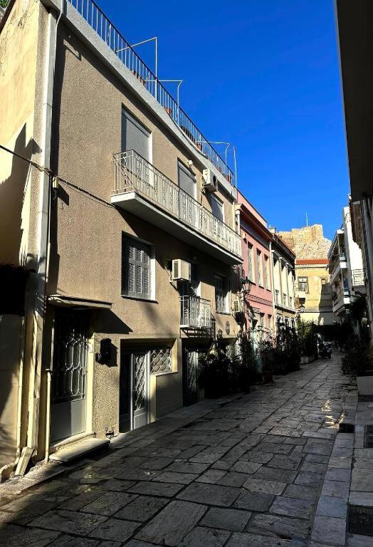 אתונה Central House In Plaka מראה חיצוני תמונה