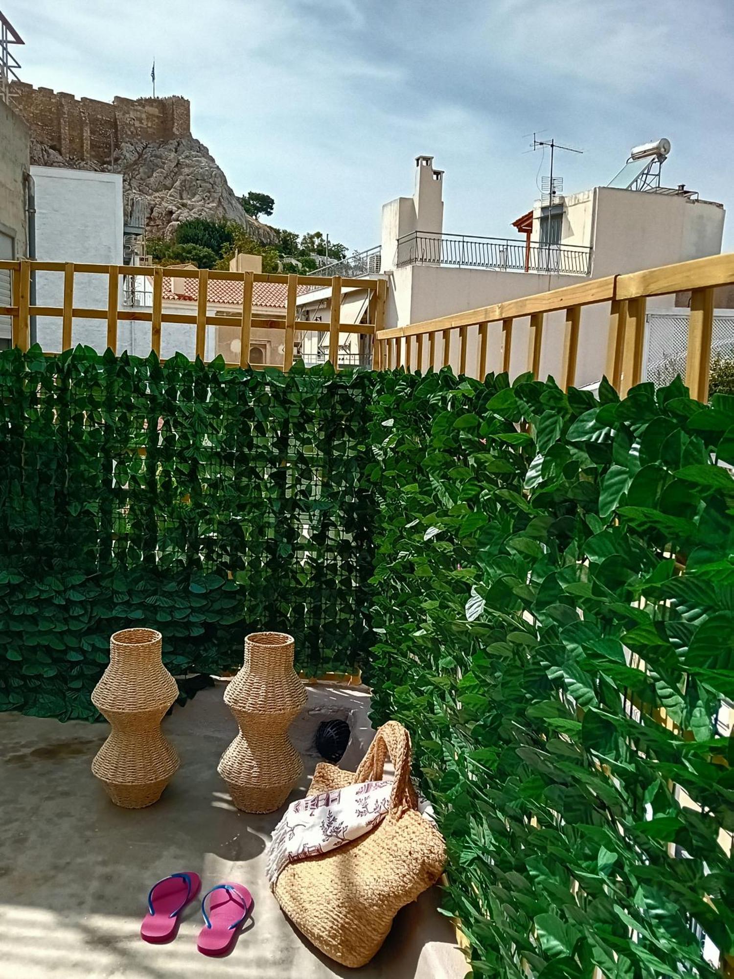 אתונה Central House In Plaka מראה חיצוני תמונה