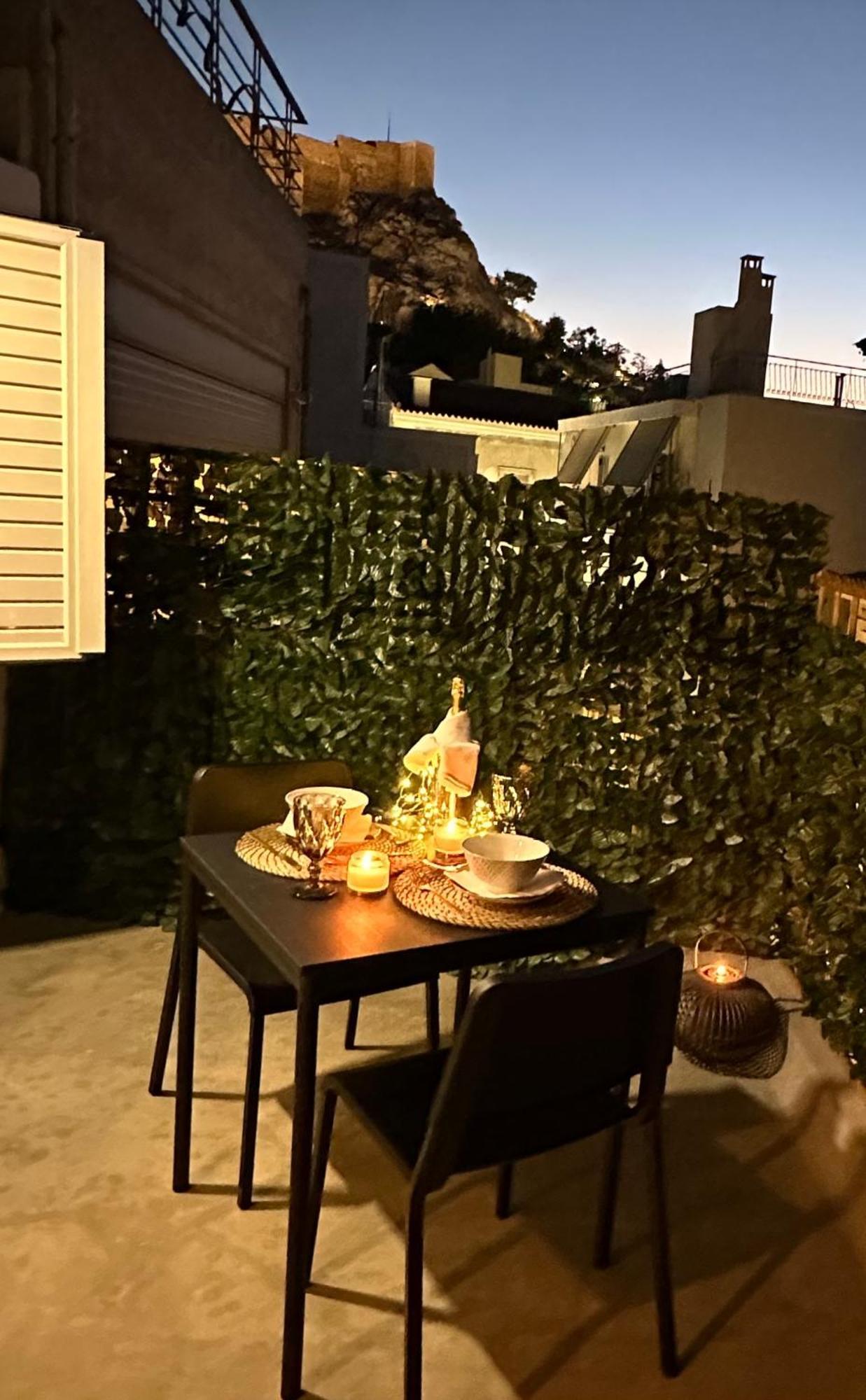 אתונה Central House In Plaka מראה חיצוני תמונה