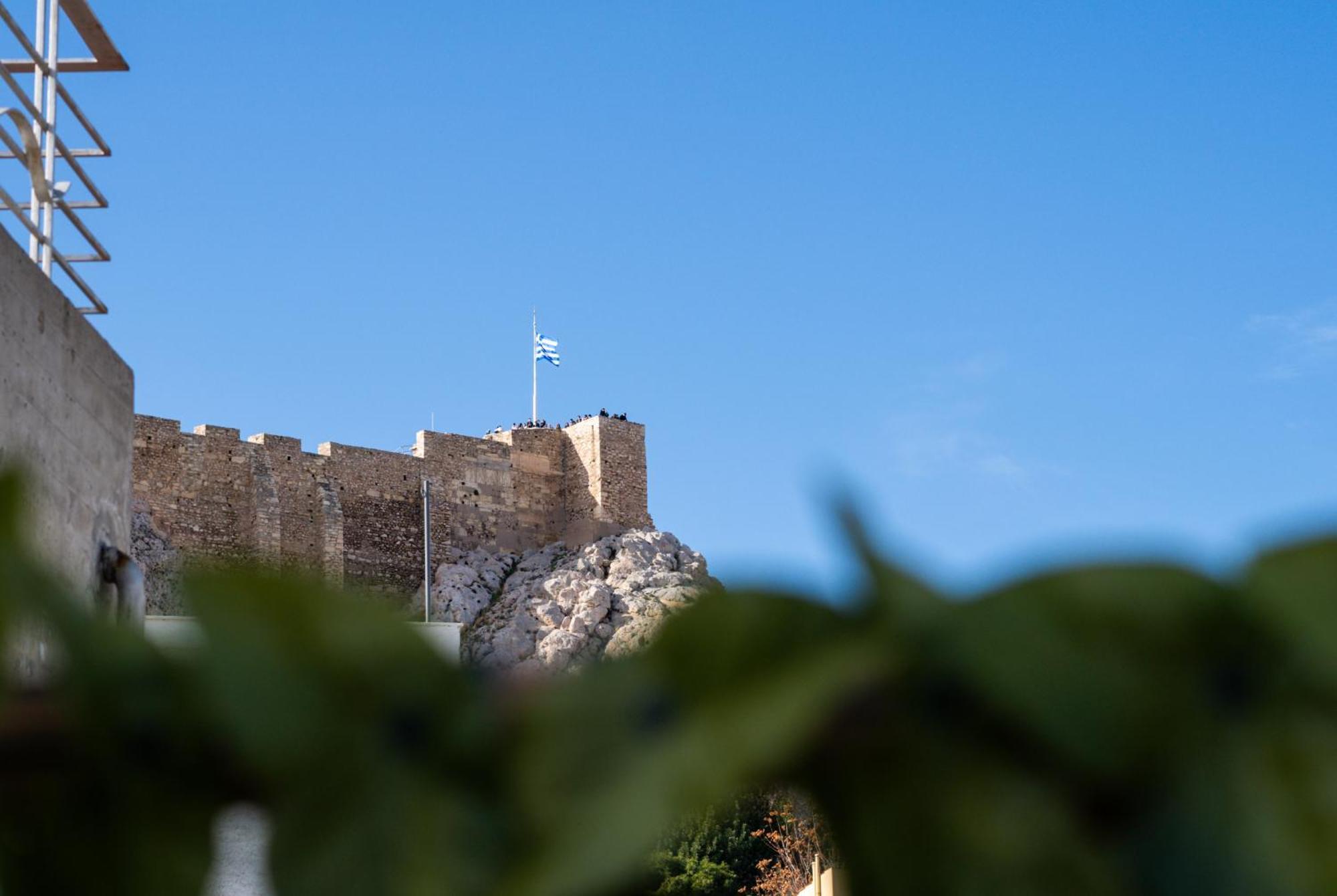 אתונה Central House In Plaka מראה חיצוני תמונה